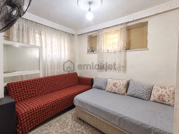 F.akboga İnşaattan İsmetpaşa Mh Satılık Bahçe Katı 90 M2 1