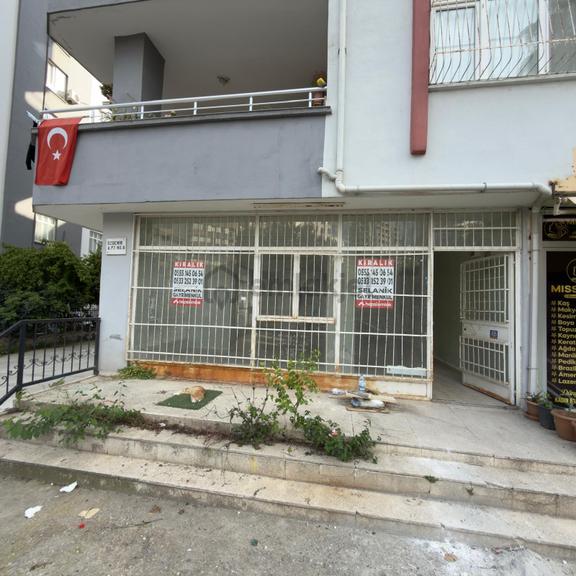 Güzelyalı Mah.kiralık İşyeri 85 M2 S.demirel'e Yürüme Mesafesnde 1