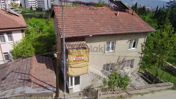 Wisrem Safranboludan Emekte Köşe Başı Satılık 2 Katlı Villa Arsa 2