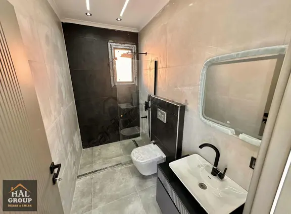 ╭╯hâl İnşaat╰╮deniz Manzaralı Modern Mimarili Ferah Yaşam Villa 2