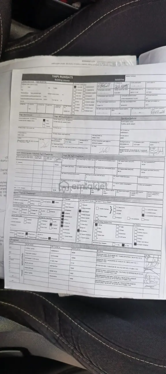 Satılık Ruhsatlı İkiz Villa 2