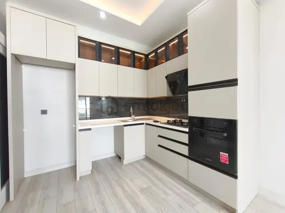 ▇güre'de Sakinliği Arayanlara Yerden Isıtmalı Lüx 1+1 Daire 1