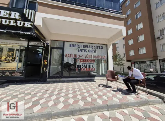 Gaziantep Şehitkamil Gazikent Belkız'da Satılık Ticari Dükkan 1