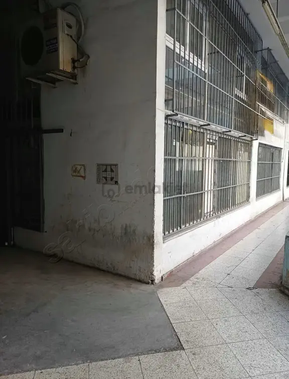 Aykosanda 160 M2 Arac Yanaşır Üstü Satılık 6.750.000tl Dükkan 1
