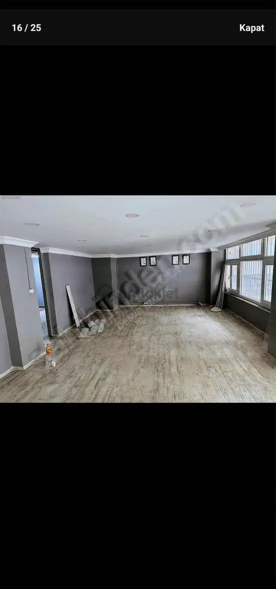 Aykosanda 160 M2 Arac Yanaşır Üstü Satılık 6.750.000tl Dükkan 2