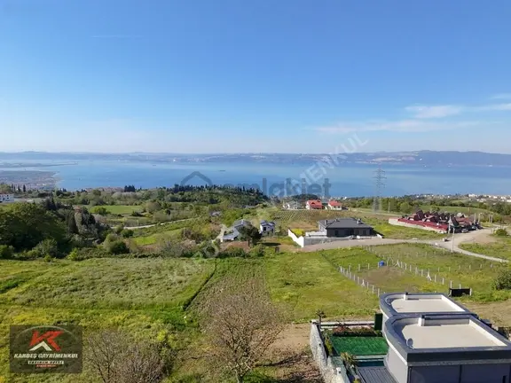 Oluklu Mahallesinde Köprü Ve Deniz Manzaralı Konut İmarlı Arsa 1
