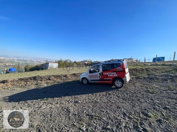 ***tek Tapu Yenimahalle 575m2 Villa İmarlı Fırsat*** 1