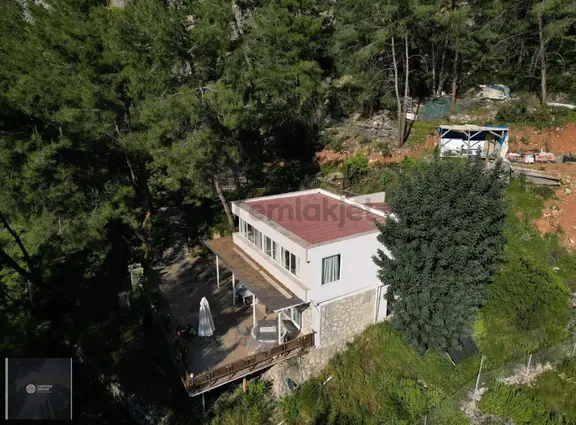 Marmaris Orhaniyede Yüksek Getirili Lüks Villa 1