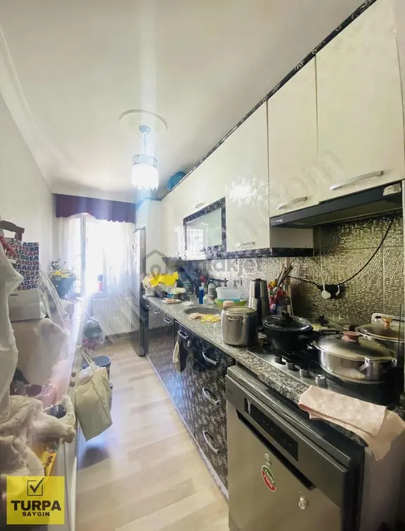 Manolya Parkı Ve Prestij Evlerine Komşu Önü Açık Full Yapılı 2+1 1