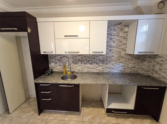 Kiralık Daire 1+1 Kapalı Mutfak 80/62 M2 Metro İnşaatı Yakını Konak Eşrefpaşa Yağhaneler 1