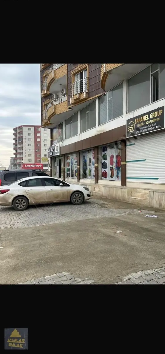 Satılık Dükkan 2