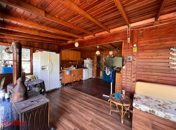 Köyümüz Sitesi, Havuzlu, Güvenlikli, 500m² İçinde Eşyalı 2+1 2