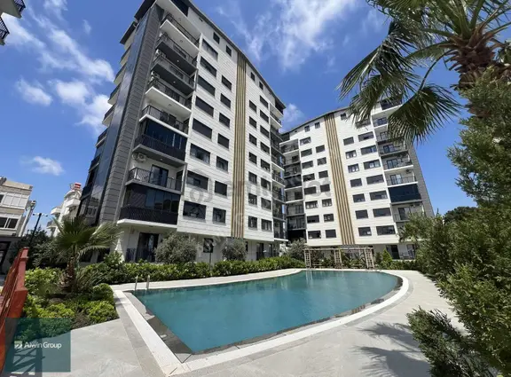 Manavgat Hisar 3+1 Satılık Daire Eşyalı Deniz Manzaralı 2