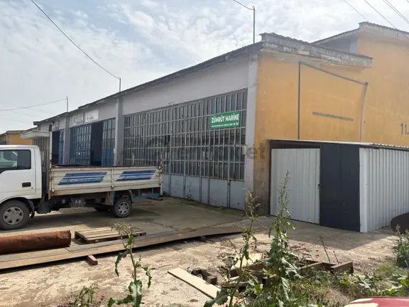 Karacabey Sanayi Sitesinde Satılık Köşe Atölye 1