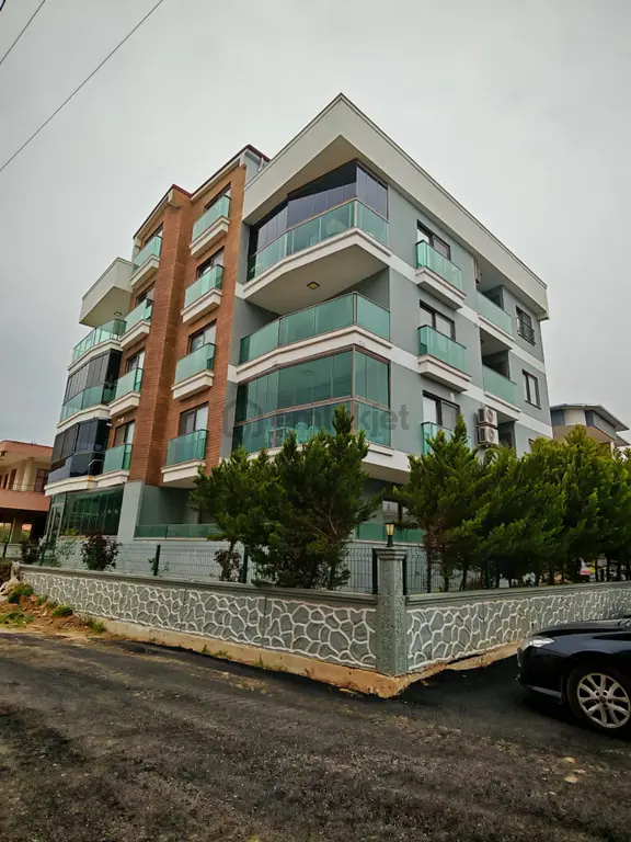 Silifke Merkezde Satılık 4+1 Dubleks Daire, Nehir Manzaralı 1