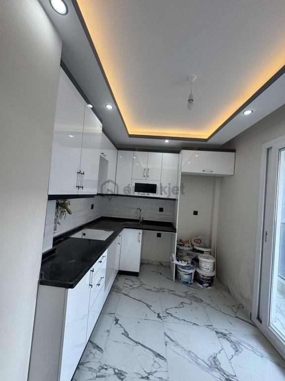 Buca İnönü Mah.plan Projeli/oturma Ruhsatlı Satılık 3 Katlı Bina 2