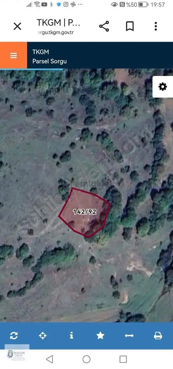 Kandıra Duraçalide Köyünde Uygun 1076m2 2