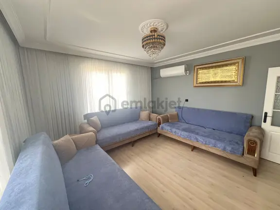 Prestij'den Yalınayak'ta Cadde Üzeri Asansörlü 2+1 Daire 1