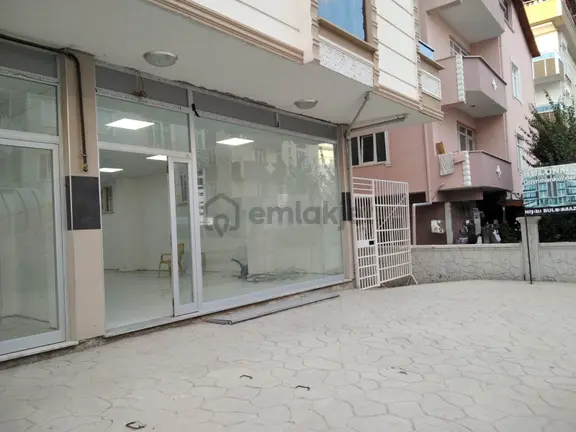 Tekirdağ Kapaklı Merkez Satılık Masrafsız İskanlı Dükkan 170m² 2