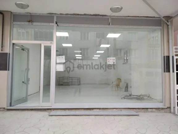 Tekirdağ Kapaklı Merkez Satılık Masrafsız İskanlı Dükkan 170m² 1