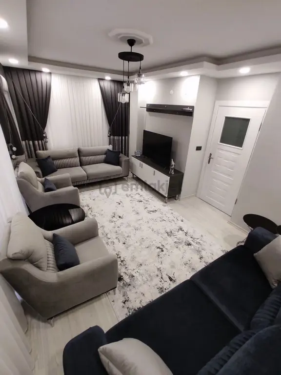 Kepez Kent Meydanı Yakını 2+1 Arakat Daire 1