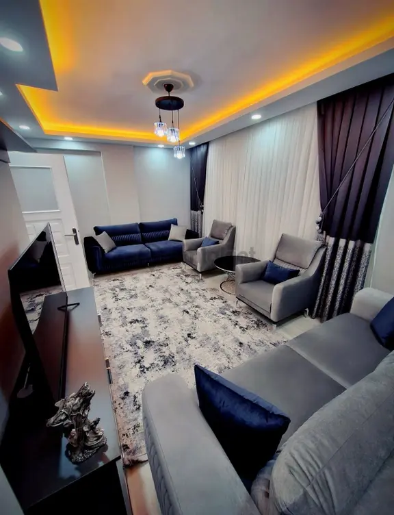 Kepez Kent Meydanı Yakını 2+1 Arakat Daire 2