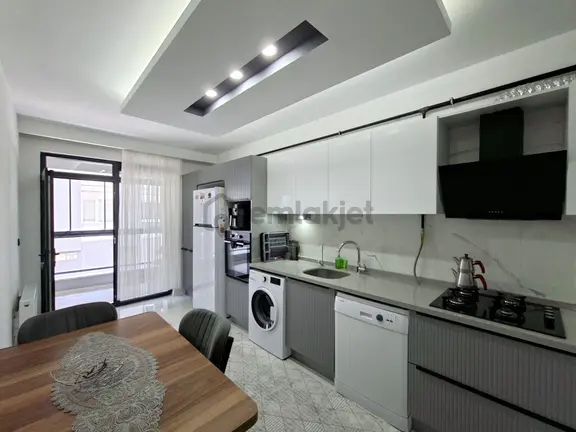 Recep Ümit'ten Hatboyun'da Sıfır Ayarında Satılık Lux 3+1 Daire. 1