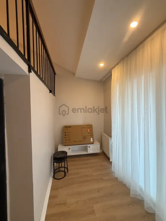 Ağabey Den Yılmazlar Mahallesinde Eşyalı Kiralık Dubleks 2