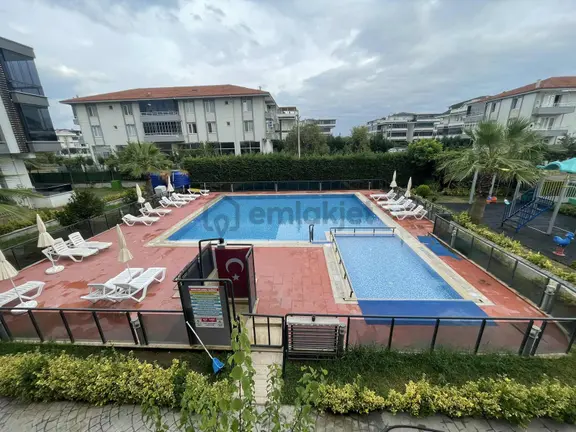 2+1 Havuzlu Sifir Ara Kat Son Fiyat Dustu 1