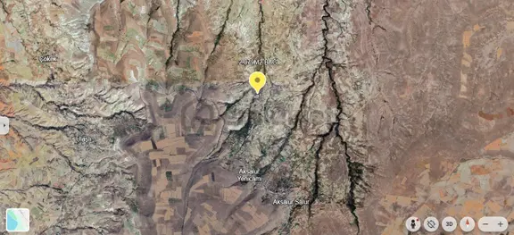 Yatırımlık 2079m2 Bağ 1