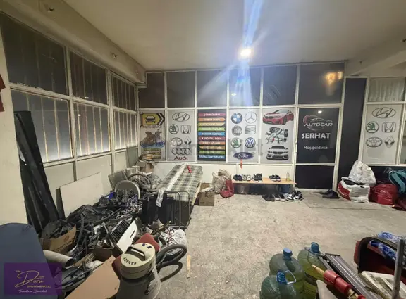 Duru Team- Doğu Sanayi 'de Devren Kiralık Kurulu Düzen Oto Boya 2