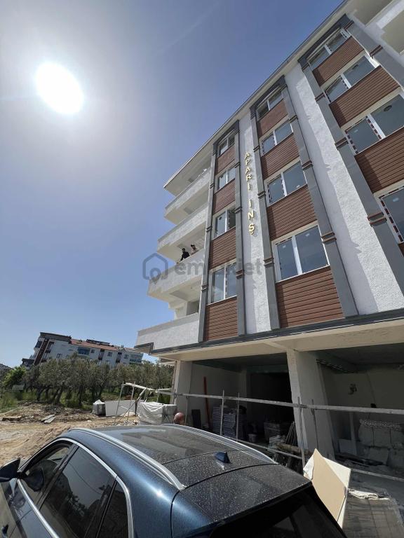 Acill Kapanmaz Full Deniz Manzaralı Sıfır 2+1 Daire 2
