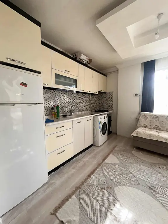 Plevnede 10 Burda Karşısı Eşyalı 1+1 Kiralık Daire 2