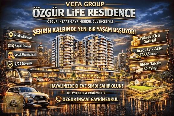 Projemaxtan Topraktan Daire Sahibi Olma Fırsatı 2026 Kampanyası 2