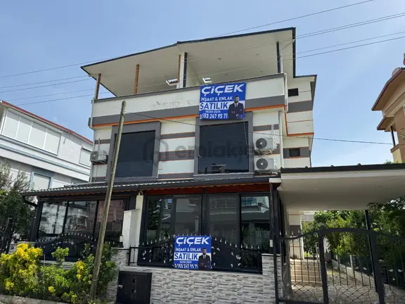 İzmir Seferihisar Doğanbey De Satılık 3+1 Villa 1
