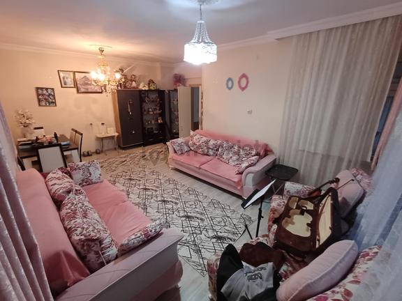 Andiçen Mahallesinde Site İçerisinde 3+1 Bağımsız Satılık Daire 1