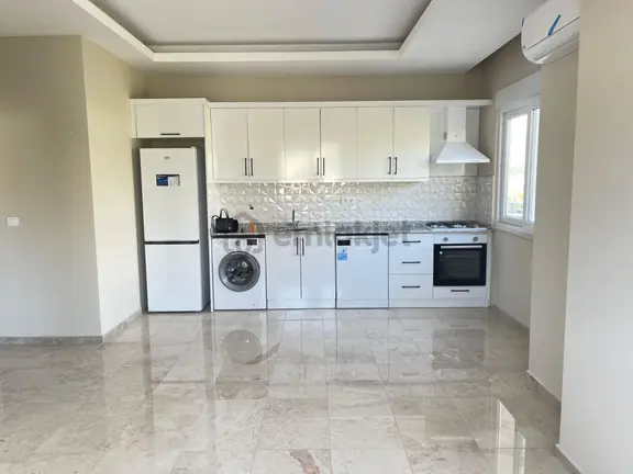 Kargıcak'ta Doğa Manzaralı Eşyalı 1+1 Satılık Daire 2