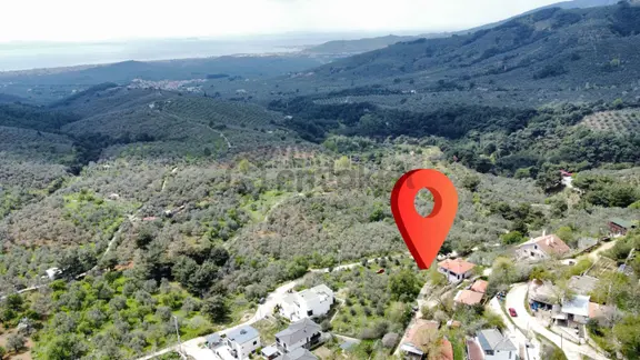 Mera Emlaktan Beyoba Köyü Deniz Manzaralı 3 Villalık İmarlı Arsa 2