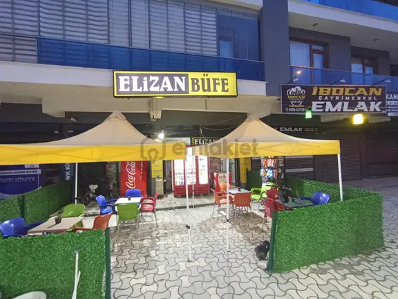 Adliye & Kto Yakını Devren Kiralık Hazır Büfe Fırsatı! 2