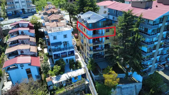 Trabzon Akçaabat Mersin'de Satılık Yalı Dairesi 2