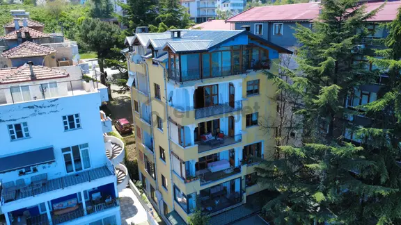 Trabzon Akçaabat Mersin'de Satılık Yalı Dairesi 1