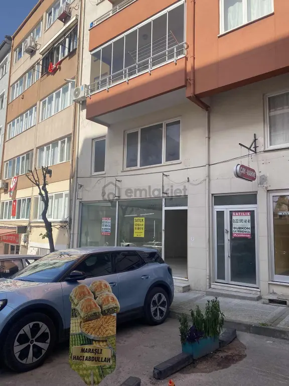 Bursa Merkezde Önü Açık Fırsat Dükkan 1