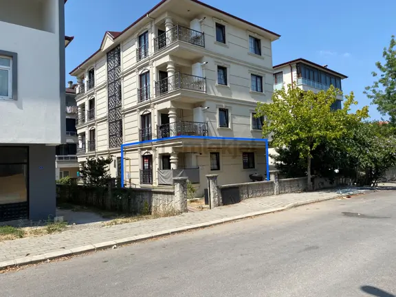 Hendek Yeni Mahallede Eşyalı 1+1 Kiralık Daire 2