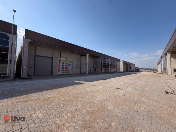 Balıkesir Osb Marangozlar Sitesinde Satılık 2880 M² İşyeri (j4) 1