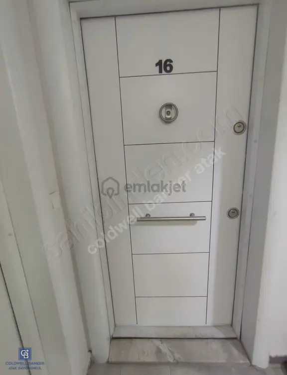 Şehrin İçinde Huzurlu Yaşam : 2+1 Konforlu Daire 2