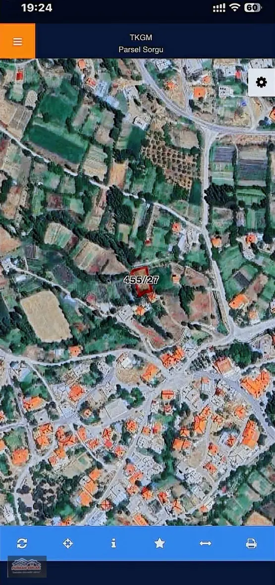 Taraşçı Da Satılık Arsa 2