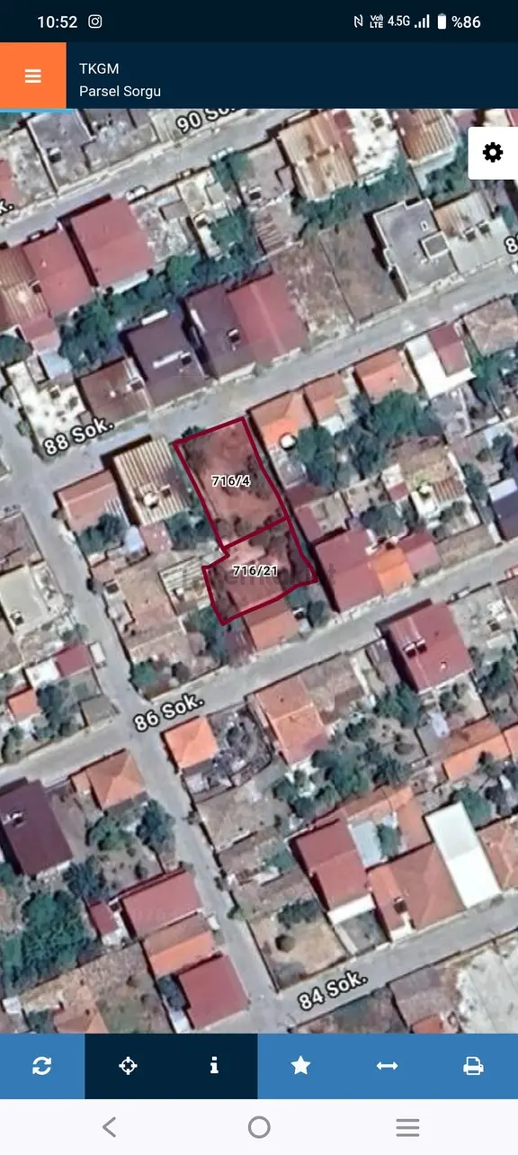 Müstakil Ev Ve Bahçe 2