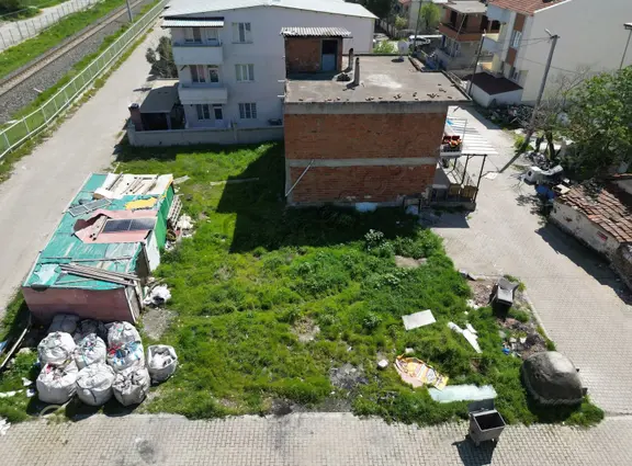 Century21 Bal'dan Balıkesir-altıeylül-2.gündoğan'da Satılık Arsa 1