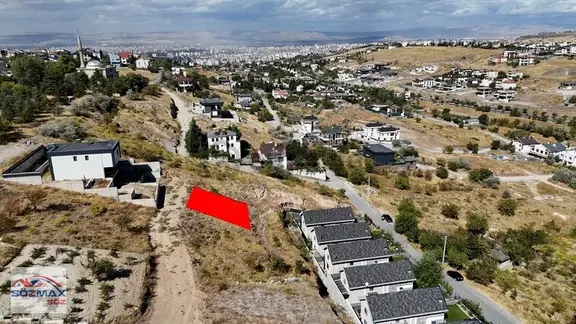 Yukarı Talas Reşadiye Yolunda 581 M2 Temiz Villa Parseli 2