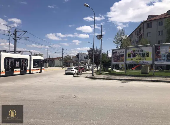 Arabacıalr Bulvarında Ertaş Dibi Satılık Arsaa!! 2